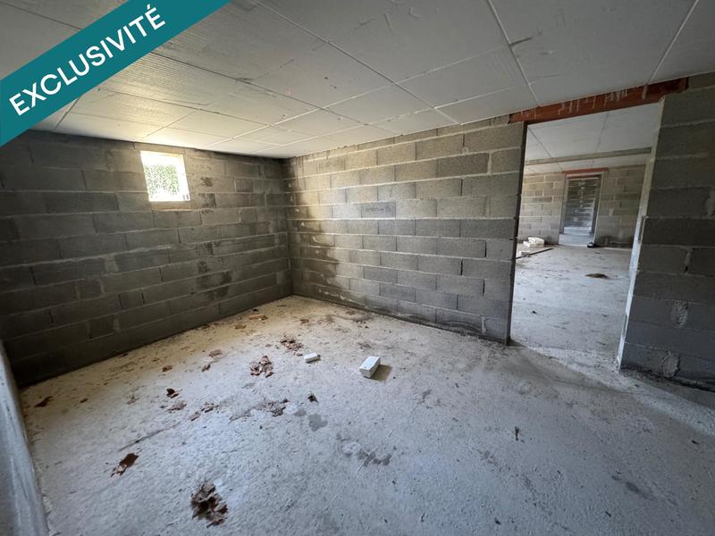 Maison - 211 m² - 6 pièces