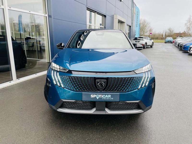 Peugeot 3008 II Hybrid 136 e-Dcs6 Gt