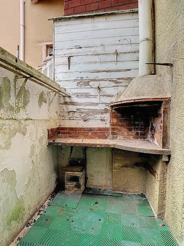 Maison de ville - 89 m² - 4 pièces