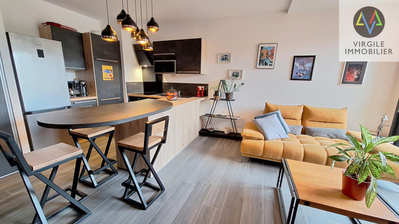 Appartement - 44 m² - 2 pièces