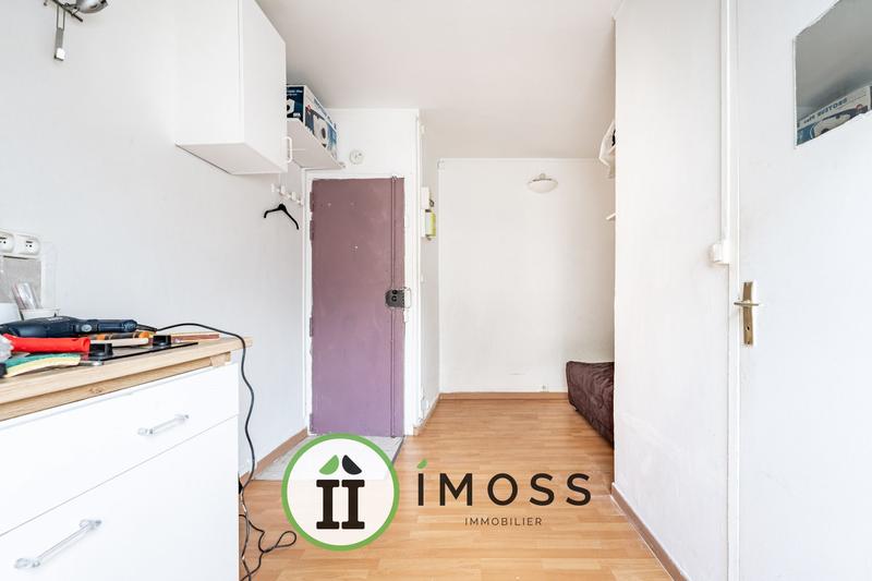 Appartement - 12 m² - 1 pièce