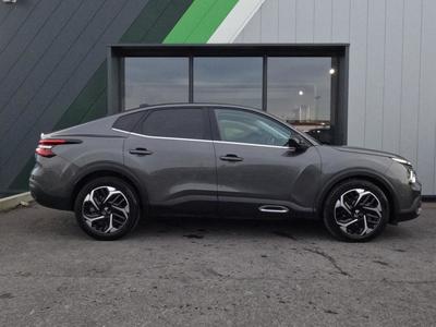 Citroën c4 x PureTech 130 s&amp;S Eat8 Max