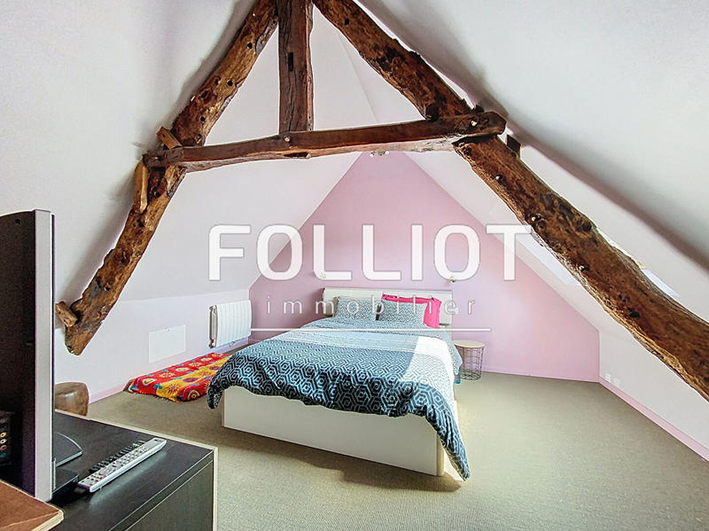 Maison - 120 m² - 6 pièces