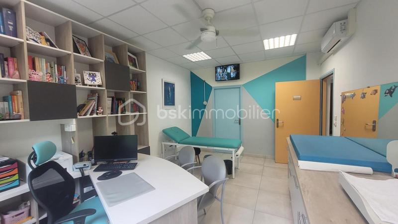 Bureau - 155 m² - 5 pièces