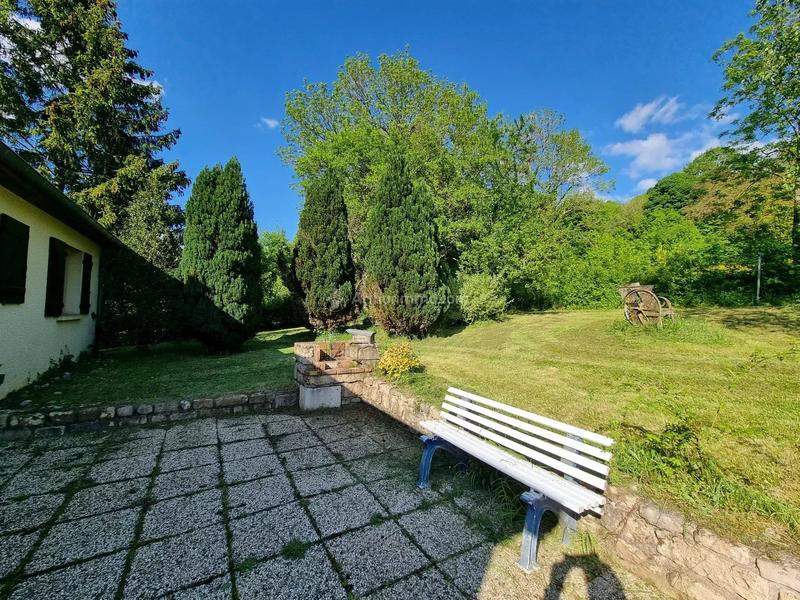 Maison - 113 m² - 4 pièces