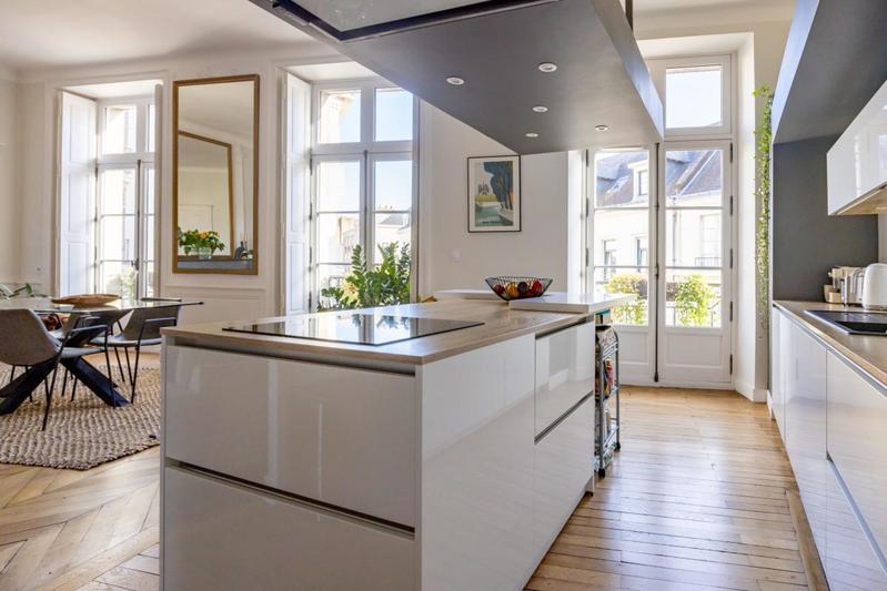 Appartement - 105 m² - 3 pièces