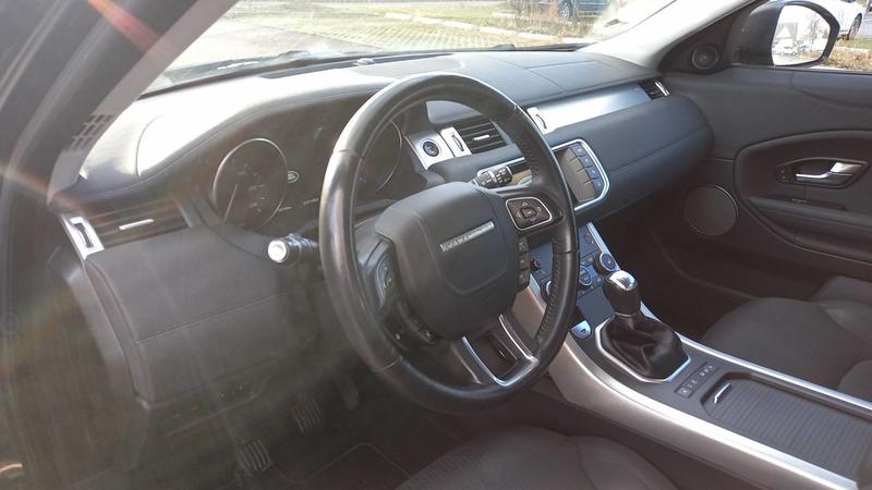 Land Rover Range Rover Evoque 2.0 Td4 180 4wd Business