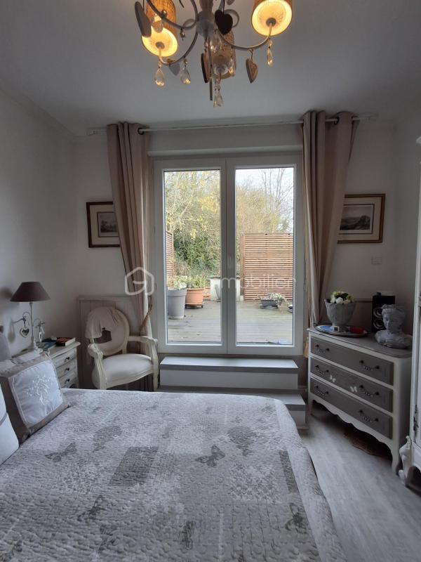 Maison - 92 m² - 5 pièces