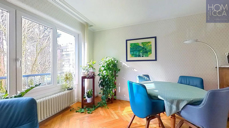 Appartement - 90 m² - 4 pièces