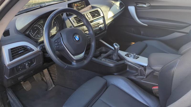 Bmw Serie 2 Coupe (F22) 230i 252 Luxury - 4 places Toit ouvrant