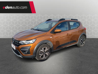 Dacia Sandero TCe 90 - 22 Stepway Confort