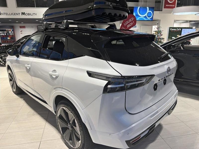 Nissan Qashqai Hybrid e-Power Gen3 205 ch n-Design