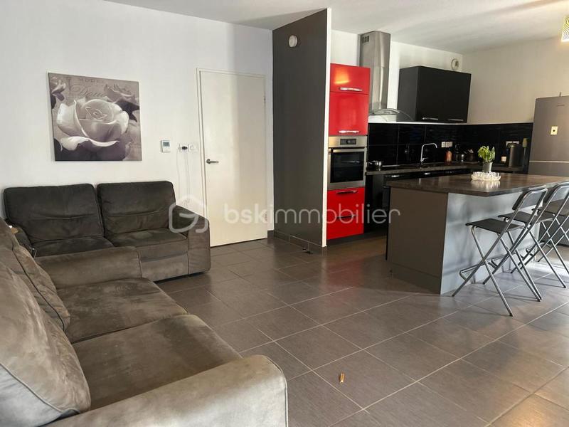 Appartement - 92 m² - 5 pièces