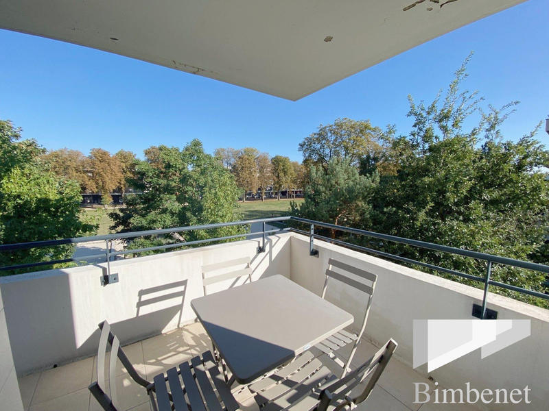 Appartement - 54 m² - 3 pièces