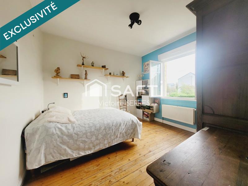 Maison - 56 m² - 3 pièces