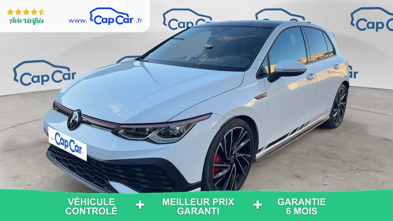 Volkswagen Golf VIII 2.0 Tsi 300 Dsg7 Gti Clubsport