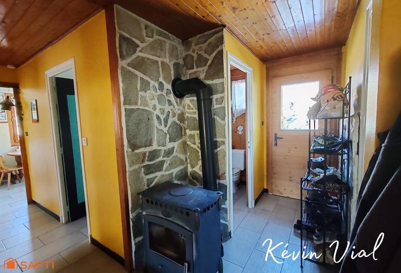 Maison - 199 m² - 8 pièces