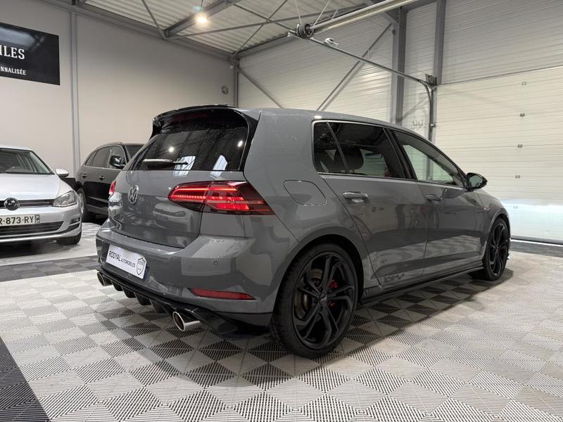 Volkswagen Golf VII 2.0 Tsi 290ch Gti Tcr Dsg7 Euro6d-T 5p