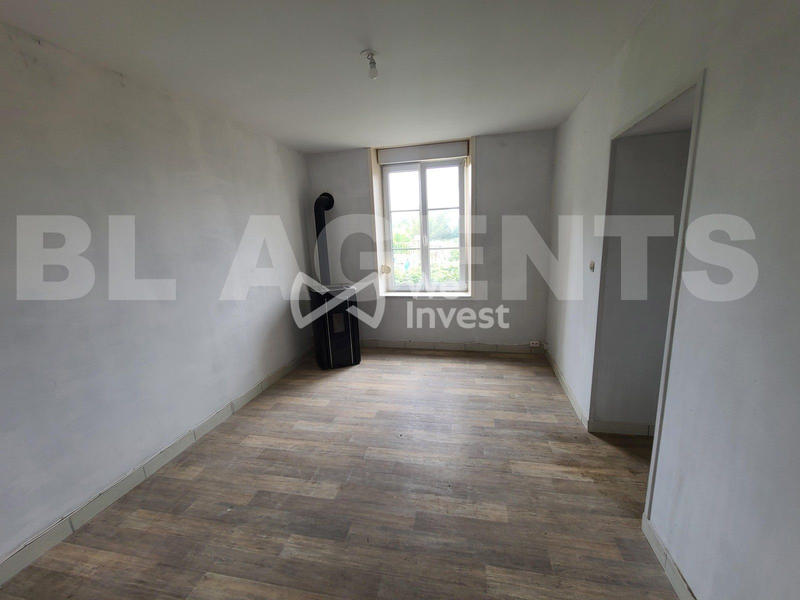 Maison ancienne - 190 m² - 9 pièces