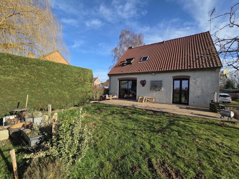 Pavillon - 112 m² - 6 pièces