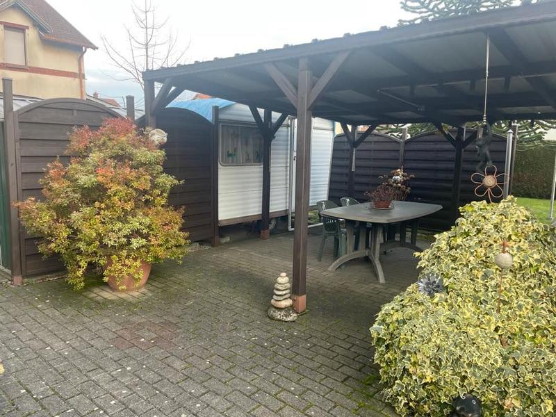 Maison - 99 m² - 4 pièces