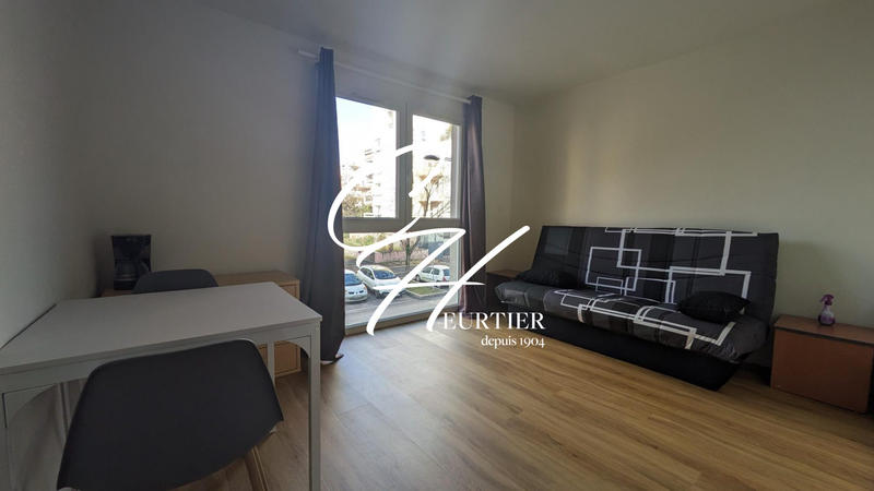 Appartement - 19 m² - 1 pièce