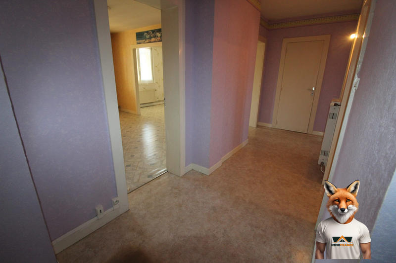 Appartement - 64 m² - 3 pièces