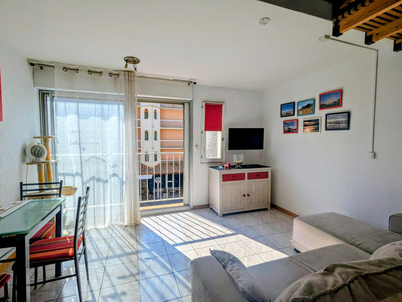 Appartement - 56 m² - 3 pièces