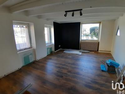 Maison - 70 m² - 3 pièces