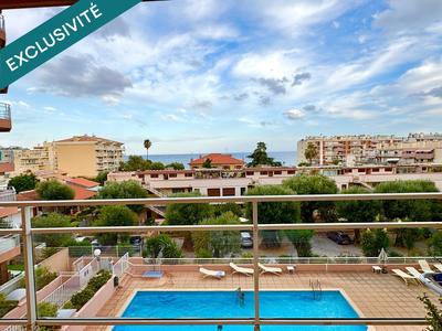 Appartement - 54 m² - 2 pièces