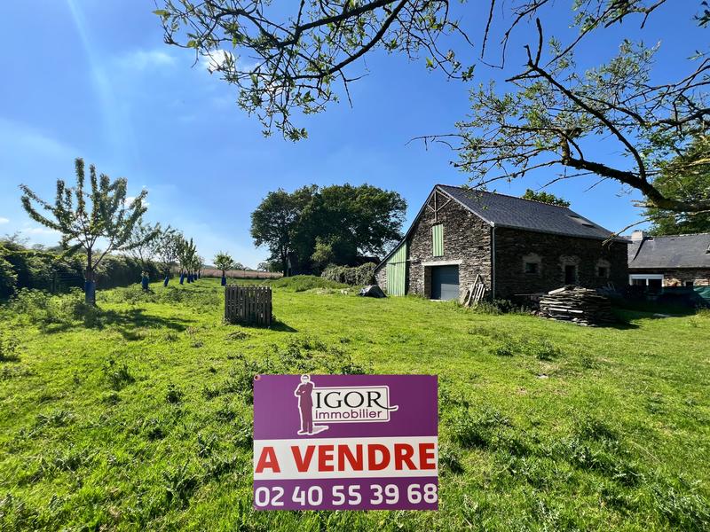 Maison - 120 m² - 1 pièce