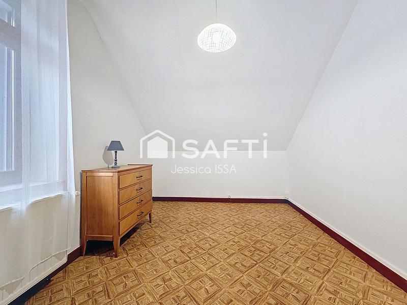 Maison - 66 m² - 4 pièces