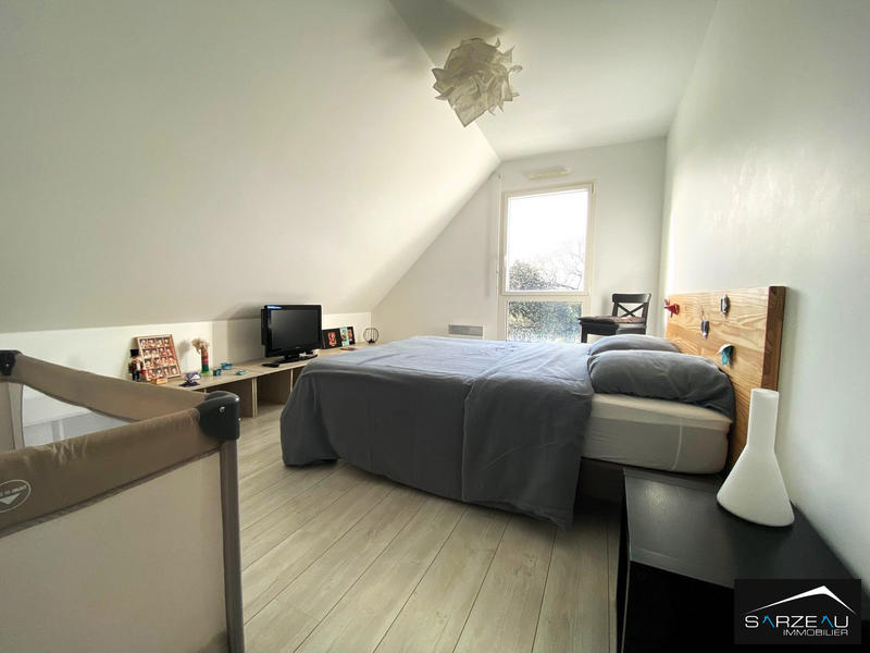 Maison - 107 m² - 5 pièces