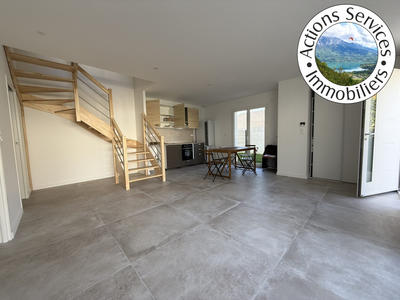 Appartement - 78 m² - 4 pièces