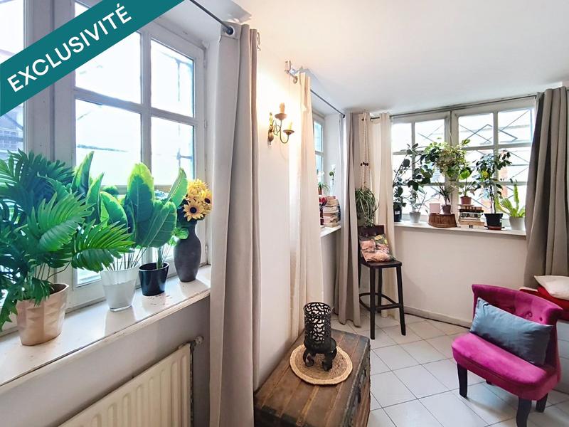 Duplex - 87 m² - 4 pièces