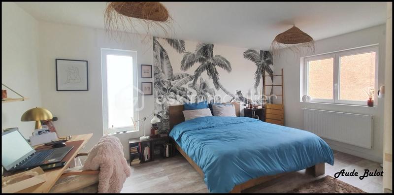 Maison - 98 m² - 4 pièces