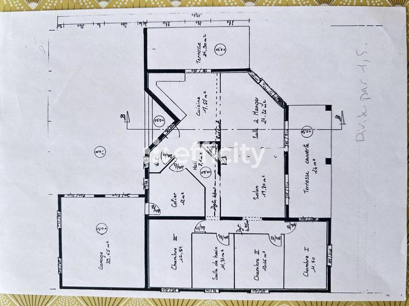 Villa - 157 m² - 5 pièces