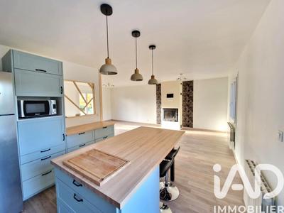 Maison - 153 m² - 7 pièces