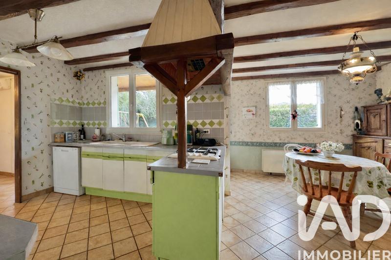 Maison - 189 m² - 8 pièces