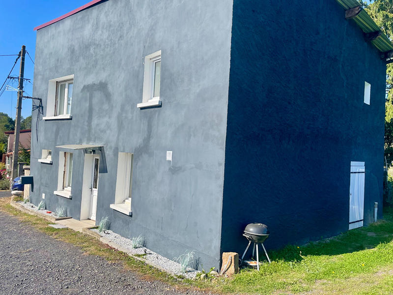 Maison - 101 m² - 4 pièces