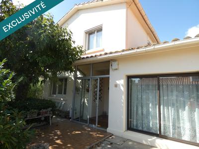 Villa - 87 m² - 5 pièces