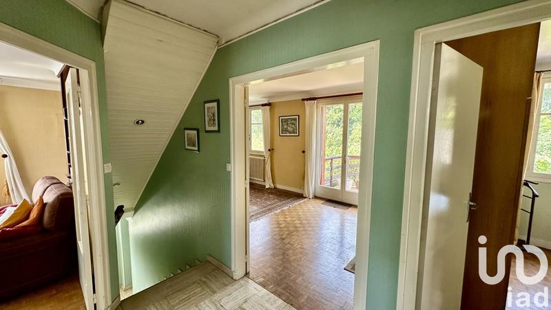 Maison - 116 m² - 6 pièces