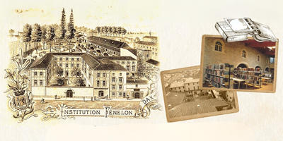 Exposition  urbaine : Mémoires d'une bibliothèque qui bouge&quot;