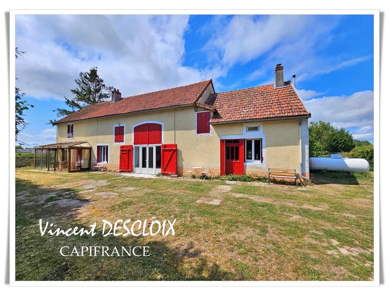 Maison - 160 m² - 4 pièces