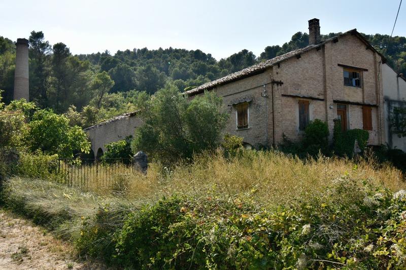 Corps de ferme - 760 m² - 1 pièce