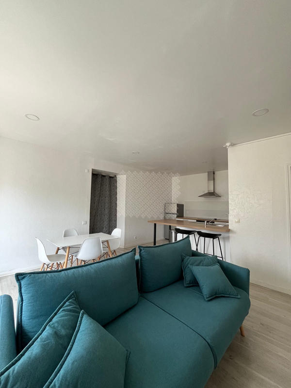 Appartement - 48 m² - 2 pièces