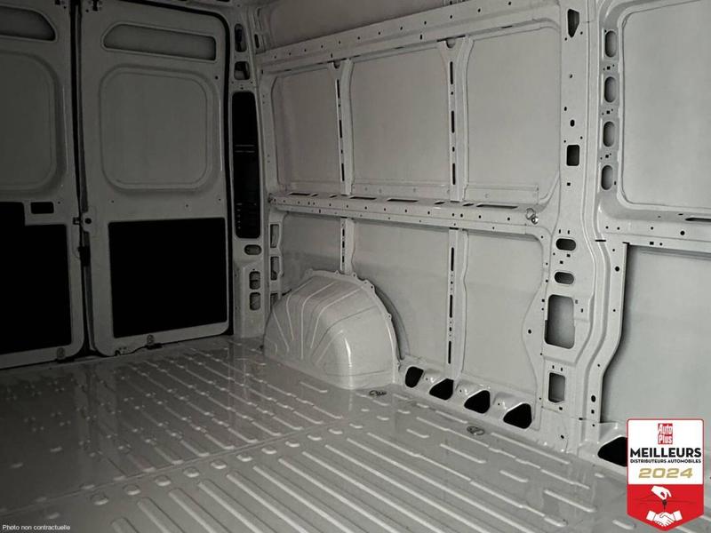 Peugeot Boxer II L3h2 3.5 Maxi 2.2 140ch Bva8