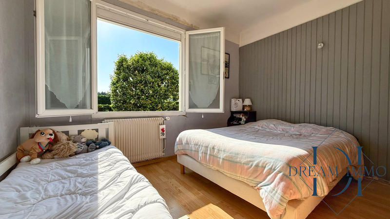 Maison - 108 m² - 4 pièces