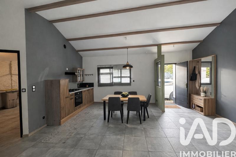 Maison - 54 m² - 2 pièces