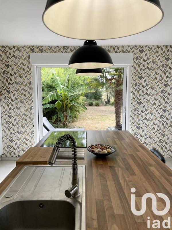 Maison - 154 m² - 6 pièces